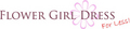 Flower Girl Dress For Less, Inc.: Seller of: cheap flower girl dress, ring bearer pillows.
