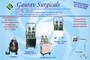 Gaurav Surgicals: Seller of: autoclaves, diaphragm suction, hospital furniture, ot care fumigator, ot equipments, ot shadowless lights, suction machines, surgical equipments, wheel chairs.