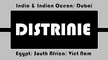 Distrinie: Regular Seller, Supplier of: cloves, salt. Buyer, Regular Buyer of: clove stems, pine bark, wood timbers.