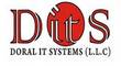 Doral IT Systems LLC: Seller of: servers, laptops, photocopiers, software, cables, mfps, configuration, networking, cabling. Buyer of: hp, apc, cisco, dell, ricoh, plantronics, techlogiks, pabx, ipad.