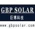 GBP Solar Technology Co., Ltd.: Seller of: mono and poly solar panels, solar energy products, solar power system, grid tie system, off-grid system, thin film solar modules, inverters, controllers, mounting systems.