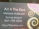 Art 4 the Ears: Seller of: hand crafted earrings, handmade, gifts, b-day presents, fish hook earrings. Buyer of: beads, head pins, fish hook earring wires, small trinkets, necklaces, earrings, giftboxes.