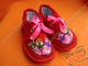 China Shandong Goodmother Children's Shoes: Seller of: childrens shoe, cloth shoe, embroidered shoes, chinese shoes, old beijing cloth shoes, masomaso, tiger-head shoes.