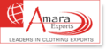 Amara exports: Seller of: mens wear stocklot, womens wear stocklot, kids wear stocklot, knitted garments stocklots.