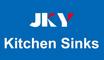 Jiangmen Jin Ke Ying Stainless Steel Wares Co., Ltd.: Seller of: stainless steel sink, kitchen sink, sink, drainer, double bowl sink, single bowl sink.