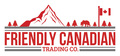 Friendly Canadian Trading Company Inc.: Regular Seller, Supplier of: water, condoms, cars, butter, lumber, farm equipment, lobster, protein powder, maple syrup.