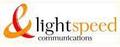 Lightspeed Communications: Seller of: adsl, leased line.