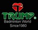 Trump Sports Co., LTD: Seller of: badminton shoes, badminton string, feather shuttlecocks, badminton rackets, tennis rackets, squash rackets, grips strings, head bands, pertinent sporting gifts.