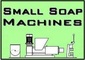 Small Soap Machines: Regular Seller, Supplier of: soap machines, pilto soap machines, laboratory equipment, soap plodder, manual press, pilot soap plant, soap stamper, soap extruder, lab soap machines.