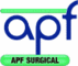 APF Surgical: Seller of: surgical instruments, dental instruments, manicure instruments, leather products, sports goods, soccer ball.