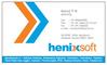 Henixsoft: Seller of: heaters, thermocouples, thyristors power savers, industrail heaters, temperature sensors, data loggers, temperature tranmitters, furnace, ovens. Buyer of: wires, ceramics, copper, data loggers, temperature tranmitters, furnace, ovensfurnace, thermocouples, heaters.