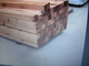 FOURNIERSAWMILL: Seller of: cedar, lumber, log, sawlumber, hartwood, rondposes.