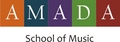 Amada School Of Music: Seller of: guitars, keyboard, drums, amplifiers, flute, violin, musical classes.