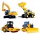 Hieu Thao Trading and Construction Company: Seller of: used excavator, used bulldozer, used compactor, used motor grader, wheel loaders.
