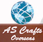 A S Crafts Overseas: Seller of: rug supplier, carpet supplier, home decor, gift wholesaler, brass items, brass pot, artificial jwelery, handloom, jute carpet and rug. Buyer of: logistics, freight, insurance.