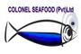 Colonel Seafood (Pvt)Ltd: Seller of: sardines in sunflower oil 125g club cans, sardines in tomato 155g and 425g, mackerel in spicy tomato sauce, tuna in oil and brine, pilchard in tomato sauce net weight 155g in can size 202x308, pilchard in tomato with spicy sauce. Buyer of: tomato paste, empty cans.