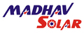 Madhav Solar Industries: Seller of: solar water heater, solar water pump, solar fencing guard, solar power plant, solar street light, solar cooker.