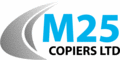 M25 Copiers: Seller of: photocopiers, plan printers, duplicators.