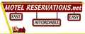 Motel reservations