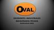 Oval Ltda.: Seller of: hms, scrap chromium, scrap iron, scrap magnesium, slag - coal copper, used heavy machinery.
