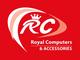 Royal Computers: Seller of: used computres, used monitor, used lcd.