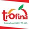 Trofina Food Middle East FZC: Seller of: custard powder, instant coffee 3 in 1, instant full cream milk powder, jams, private labeling, pure honey, tomato paste, trofina 3 in 1 tea, contract private label.