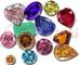 Taj Khan & Sons: Seller of: amber, cloured diamonds, emerald, garmet, gem stones, quartz, ruby, topaz, zircon.