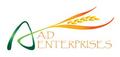 A.D Enterprises: Seller of: yarn, rice, soyabean meal, corn strach, spirulina, dehydrated vegetables, chick peas, wheat, oil seeds.
