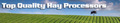 Top Quality Hay Processors: Seller of: hay, pet food, alfalfa, timothy, orchard grass, bales, bagged hay, bremuda grass, rye grass. Buyer of: standing hay, contracts, bags for bagging.