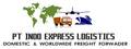 PT INDO EXPRESS LOGISTICS (Groups): Seller of: export import services, custom clearances services, undername services, trucking services, vessel brokers services, logistics services, train services, freight forwarder, freight agent.