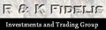 R&K Fidelis Investments and Trading Group: Seller of: scrap metal, iron ore.
