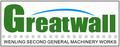 Greatwall: Seller of: bevel gears drive components, chainwheels, custom spur gears, power transmission parts, flexible couplings, gear shafts with splines, roller chain sprockets, special gears, timing belt pulleys.