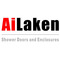 AiLaken Shower Enclosures: Seller of: shower doors, shower enclosures, walk in, bathtub screens, glass showers.