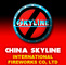 China Skyline International Fireworks Co., Ltd: Seller of: fireworks, firecracker, ignition equipment.