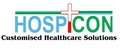 Hospicon: Buyer of: hospital consultancy, new hospital project planning.
