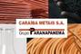 Caraiba Metais SA: Regular Seller, Supplier of: copper cathodes, copper wire rod, copper wire.