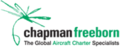 Chapman Freeborn Airchartering Pte Ltd: Seller of: handcarry, on board courier.