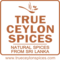 True Ceylon Spices: Buyer of: cinnamon, pepper, ceylon cinnamon, ginger, nutmeg, mace, cinnamaniun, cinnamomum, spices.