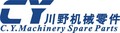 Guangzhou C.Y. Machinery Parts Trading Co., Ltd.: Regular Seller, Supplier of: piston, liner, full gasket kit, bearing shell, motor, camshaft, crankshaft, piston ring set, turbocharger.