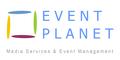 Event Planet: Seller of: media services, conference services, audio visual rental, printing, backdrops, congress tourism, event management, advertising, camera video rental.