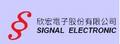 Signal Electronics Co. Ltd.: Regular Seller, Supplier of: amplifier, ic, mcu, memory, regulator, sensor. Buyer, Regular Buyer of: mcu, sensor.