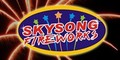 China Skysong fireworks company limited: Seller of: consumer fireworks, stage fireworks, indoor fireworks, fireworks cakes, professional fireworks, roman candle, rockets and missiles, firecrackers, fountain.