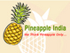 Pineapple India: Seller of: canned pineapple, pineapple concentrate, pineapple pulp, pineapple juices, pineapple tid bits, pineapple slices pieces.
