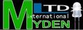 MYDEN INTERNATIONAL Ltd.: Seller of: led bulb, led down light, led furniture, led panel, led street light, led strip light, led tube, led bar counter, led bar sofa. Buyer of: led chip, led light fixture.