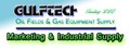 Gulf Tech Oil Fields & Gas Equipment Supply: Seller of: compressors, filter, instruments, loading systems, pumps, replacement components for sundyne sunflo pumps compressors, valves, pipe fittings.