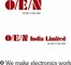 O/E/N India Ltd.: Seller of: automotive pcb relays, automotive plug-in relays, automotive power relays, automotive micro relays, industrial power relays, industrial sensitive relays, switches, trim pots, custom built assemblies. Buyer of: precious metal contacts, copper winding wires, plastics for moulding, copper strips, brass strips, soft magnetic iron, spring materials, braided copper wires, electronic components.