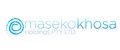 Maseko Khosa Holdings: Seller of: crude oil, coal, iron ore.