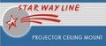 Starwayline: Seller of: projector screen, projector stand, projector celling mount, motorized screen, projector lift, projection screens, tri-pod screen, rgb cables, vga switcher.