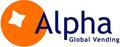 Alpha Global Vending: Seller of: toy capsules, bouncing balls, temporary tattoos, bulk vending machines, stickers, gumball machine.