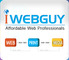 I Web Guy: Seller of: web designing, website designing, logo design, e-commerce solution, flash web designs, payment gateway solution, web hosting, seo services, website maintenance.